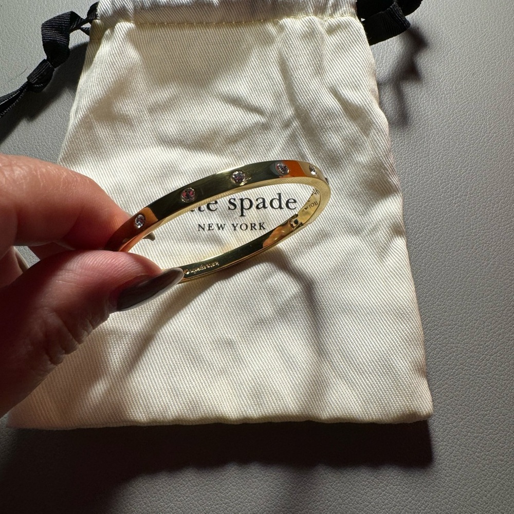 Kate spade bangle